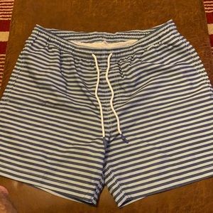 Southern Tide Swim Shorts, XL
